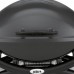 Weber Q 2400 STAND DARK GREY tmavošedý se stojanem elektrický gril