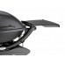 Weber Q 2400 STAND DARK GREY tmavošedý se stojanem elektrický gril