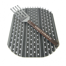 Grilovací rošt GRILLGRATE Kettle 57 cm s grilovací obracečkou 