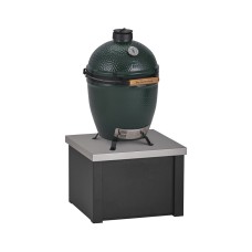 Skříňka pod keramický gril Grandpro EXCLUSIVE Kamado 1 bez zásuvky White