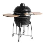 Keramický gril Kamado EGG 23 " černý