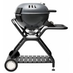 Outdoorchef ASCONA 570 G tmavě šedý