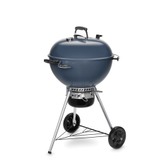 Weber MASTER-TOUCH GBS C-5750 gril na dřevěné uhlí šedo-modrý