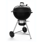 Weber MASTER-TOUCH GBS E-5750 černý 