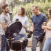 Weber MASTER-TOUCH GBS Premium SE E-5775 černý + dárek