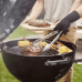 Weber MASTER-TOUCH GBS Premium SE E-5775 gril na dřevěné uhlí černý