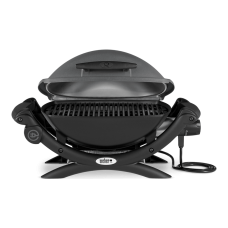 Weber Q 1400 DARK GREY tmavošedý