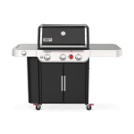 Weber Genesis E-335