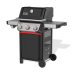 Weber Spirit E-335 černý plynový gril