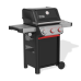 Weber Spirit E-335 černý plynový gril