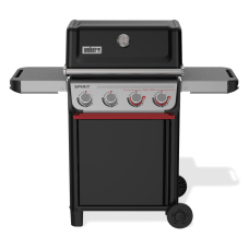 Weber Spirit E-425 černý plynový gril