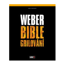 Kuchařka Weber BIBLE grilování 